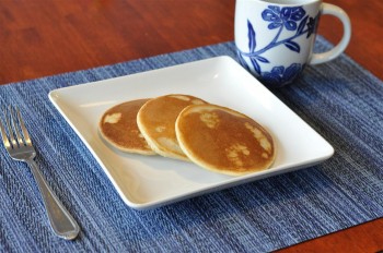 Fluffy Pancakes (Medium)