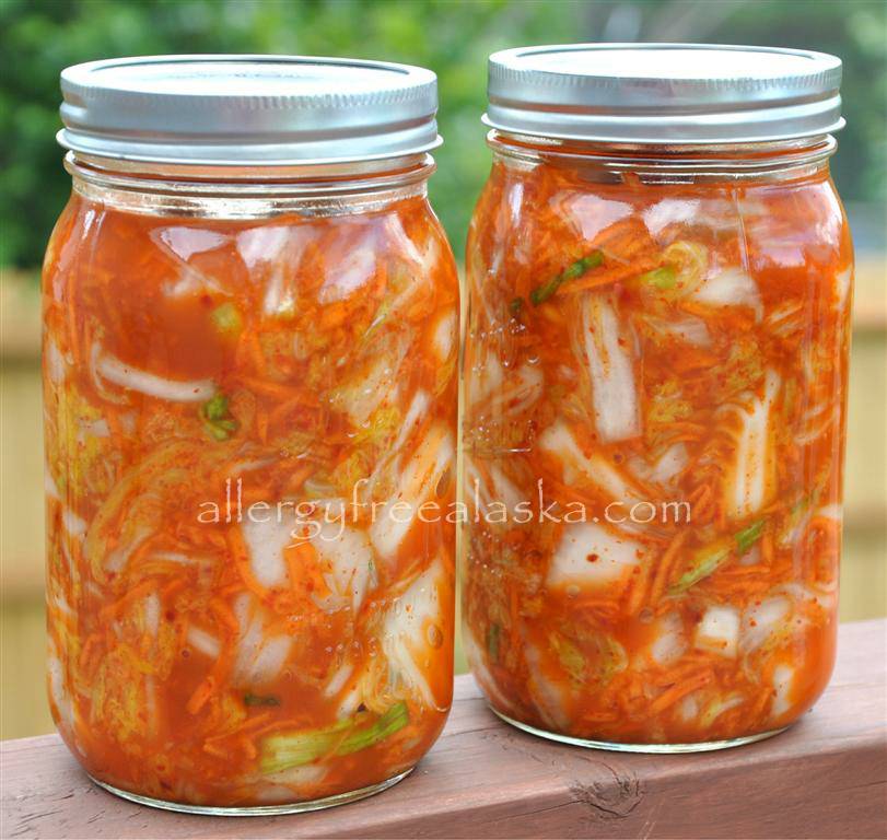 Kimchi (Medium)