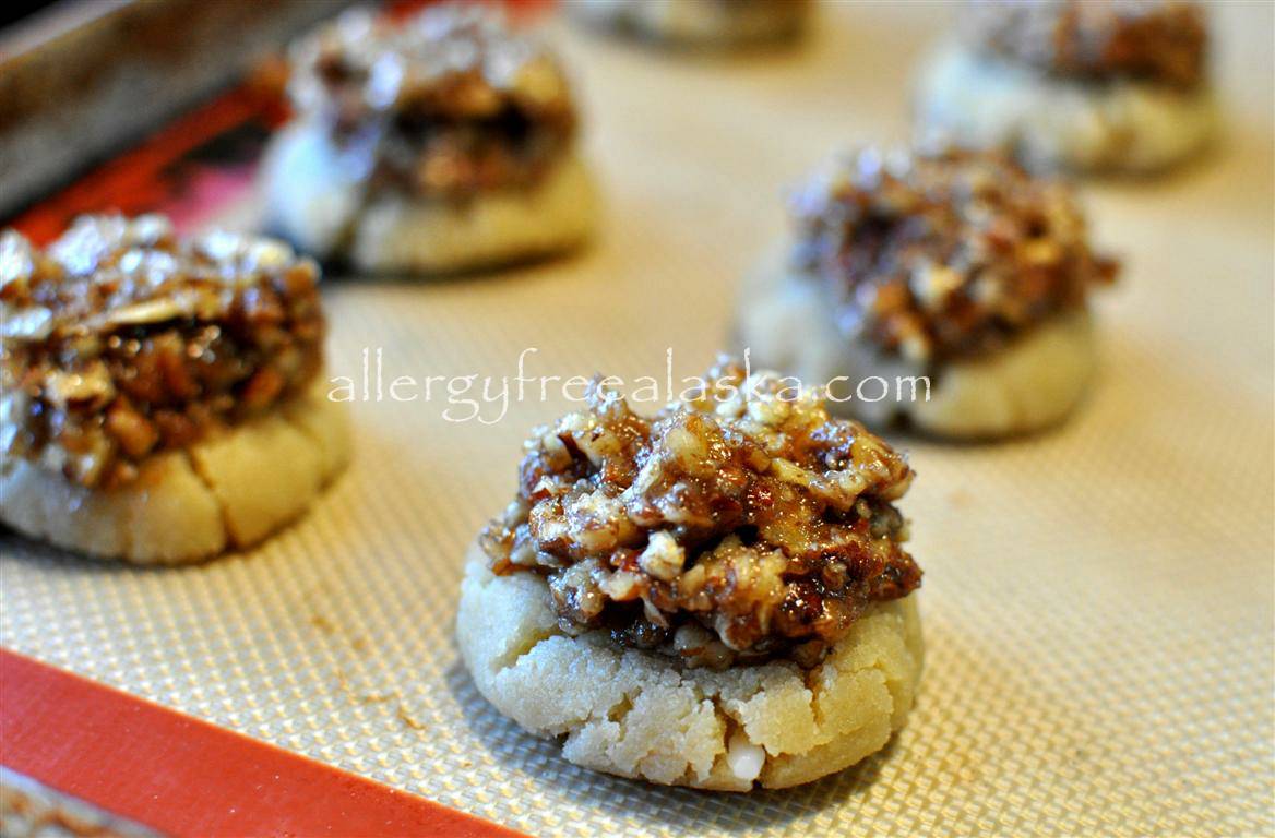 Single cookie watermarked