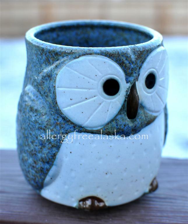 Owl Mug