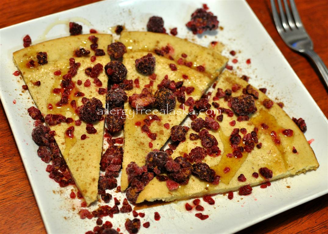 Dutch Baby Pancakes (Medium)