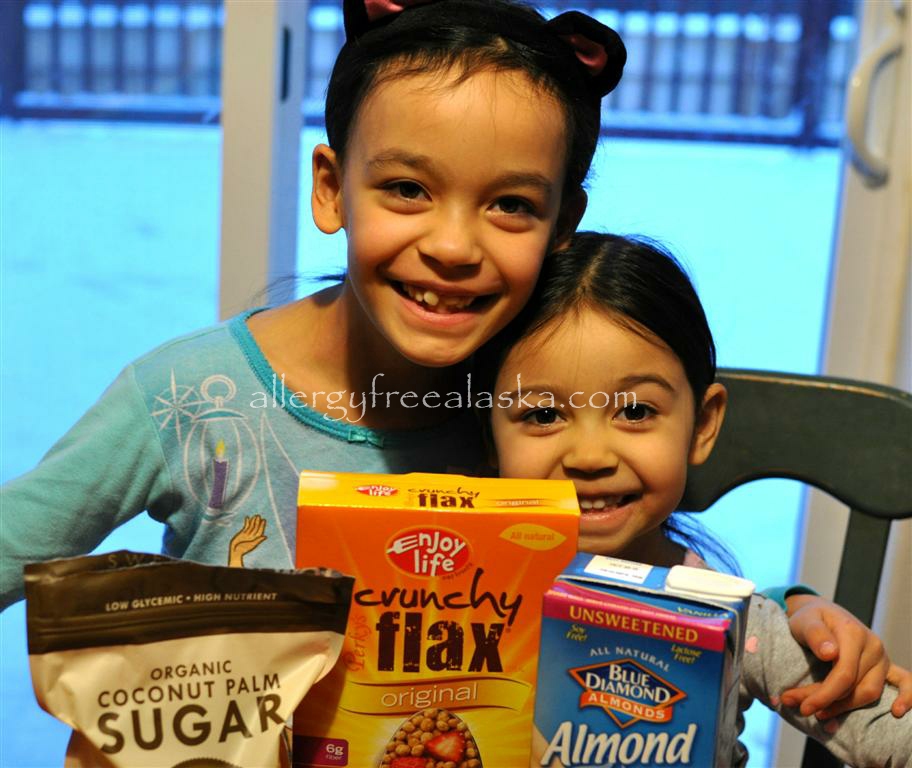 Enjoy Life Crunchy Flax (Medium)