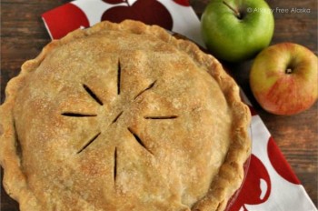 Mom's Apple Pie Allergy Free Alaska
