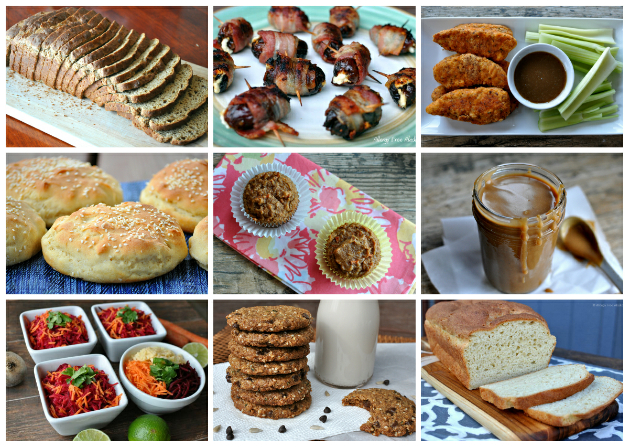 Top Recipes of 2013 Collage 629px