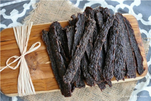 Homemade Beef Jerky in a Dehydrator - Fox Valley Foodie