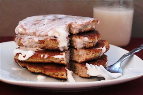 Grain Free Pancakes (Small)
