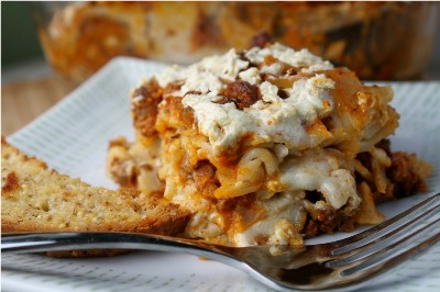 Moms lasagna