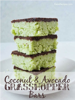 Grasshopper Bars