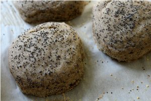 buckwheat eng muffins