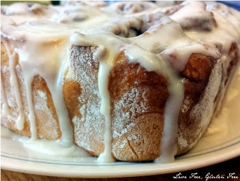 cinnamon rolls