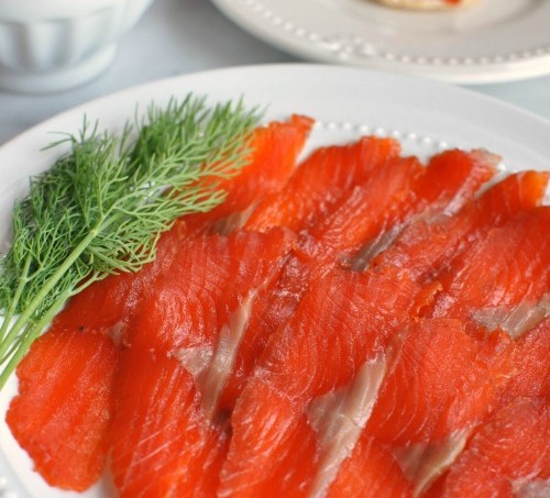How To Make Lox-Allergy Free Alaska
