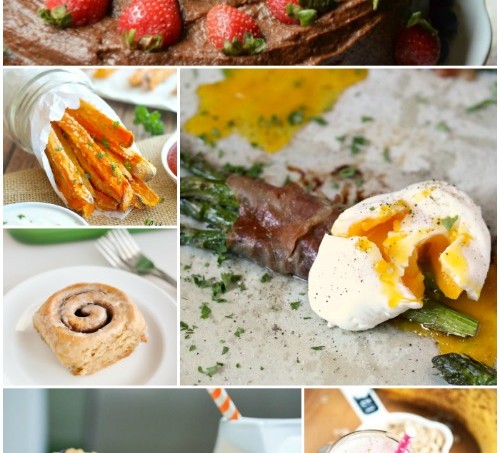 Best Gluten-Free Food Blogger Recipes 2014
