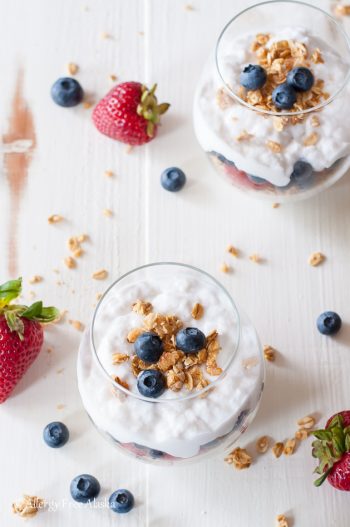 Easy Instant Pot Coconut Milk Yogurt