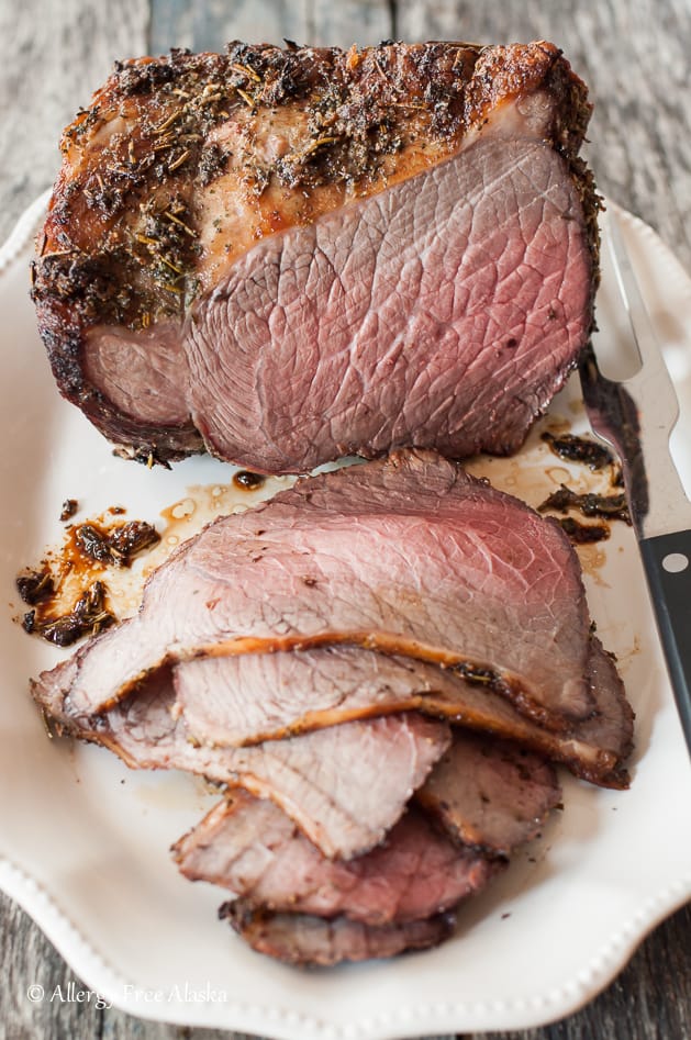 How To Cook A Rump Roast - Tender And Juicy!