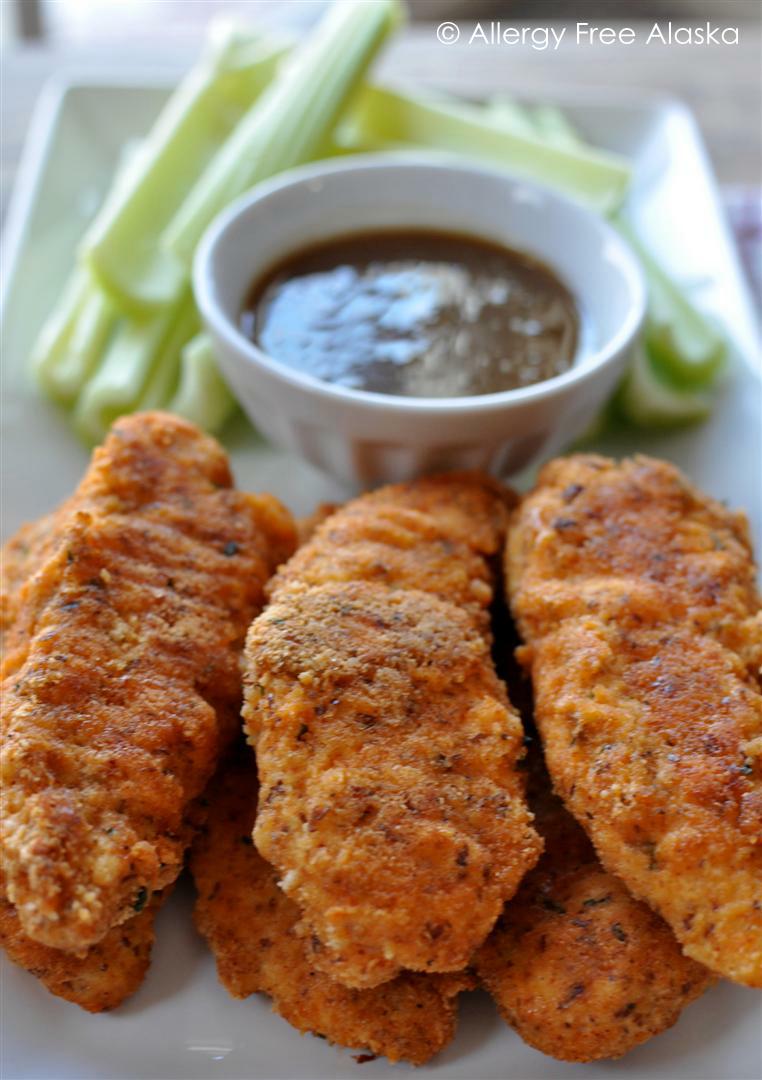 easy chicken tenders recipe