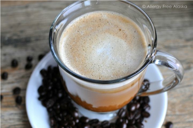 Caramel Macchiato (Gluten & Dairy Free)