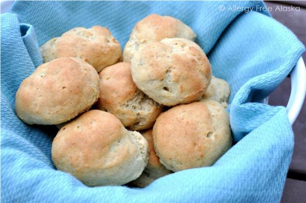 Dinner Rolls (Small)