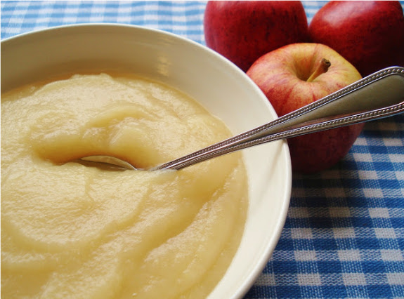 Apple Sauce GF SCD