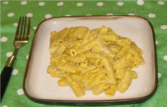 Butternut Mac N Cheese