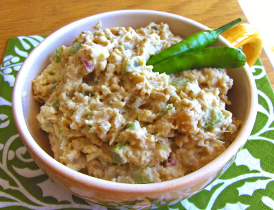 Mock Tuna