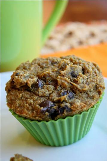 Pumpkin-Chocolate-Chip-Muffins (Medium)