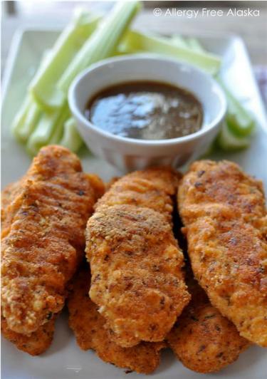 easy baked paleo chicken tenders