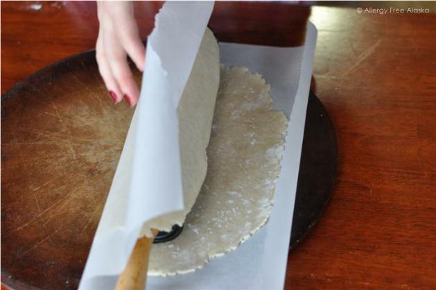 best gluten-free flaky pie crust recipe