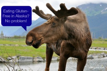 Eating Gluten-Free in Alaska