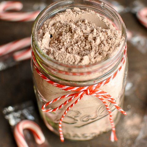 Hot Chocolate Mix with Goat Milk Powder