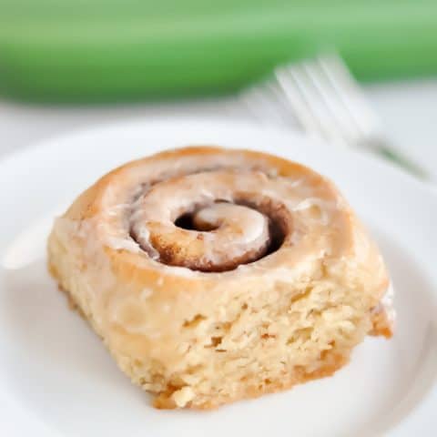 Gluten-Free Cinnamon Rolls