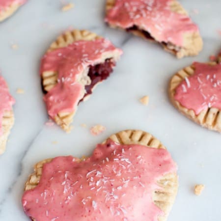 overhead gluten free pop tarts