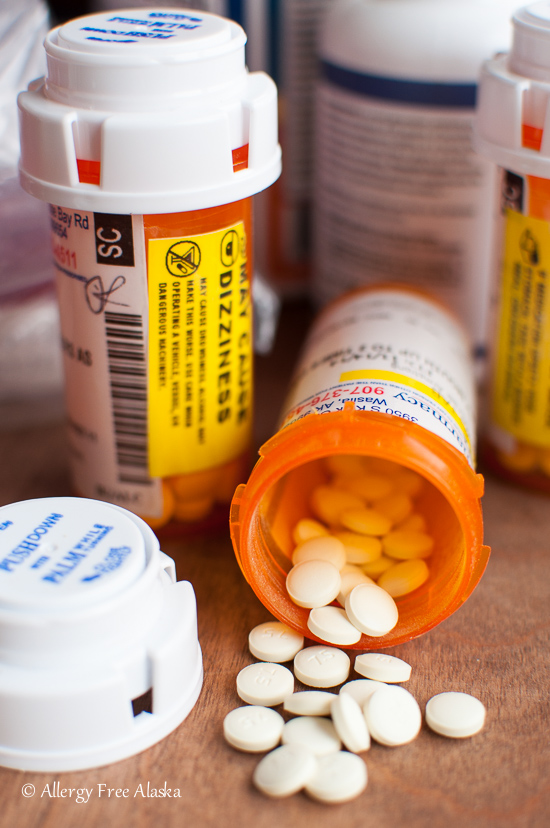Great post - When a Diet Doesn't Heal from Allergy Free Alaska