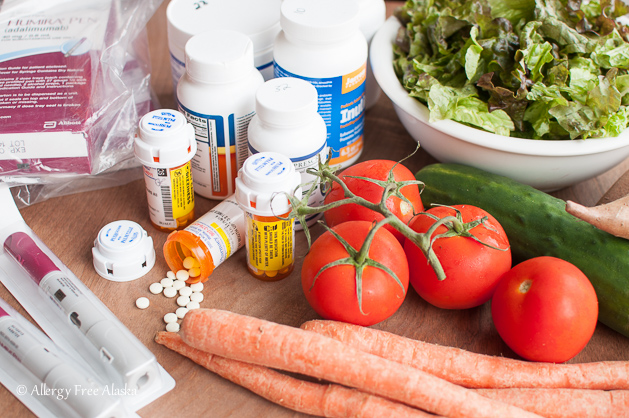When a Diet Doesn't Heal - Allergy Free Alaska