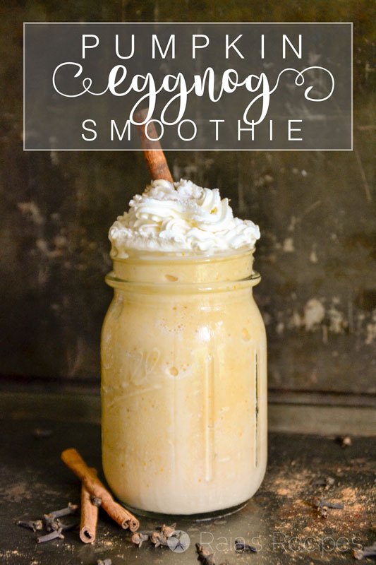 pumpkin-eggnog-smoothie