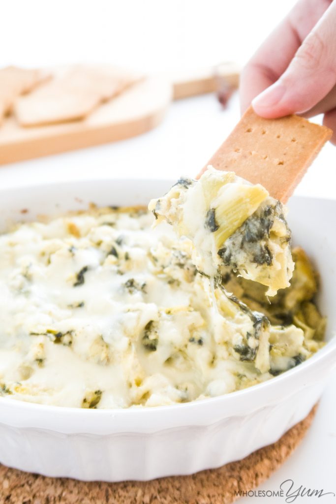 artichoke-dip