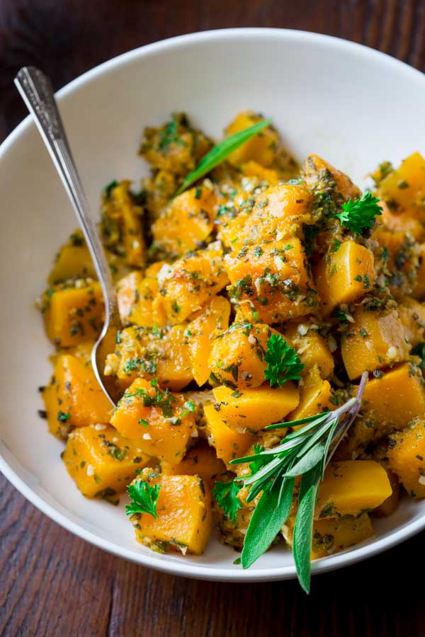 garlic-herb-butternut-squash