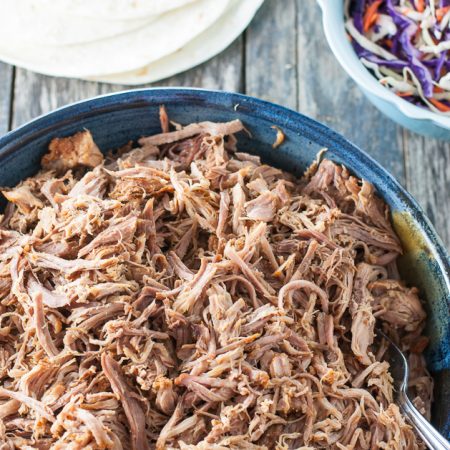 Crowd Pleasing Instant Pot Pulled Pork with Dry Rub Recipe