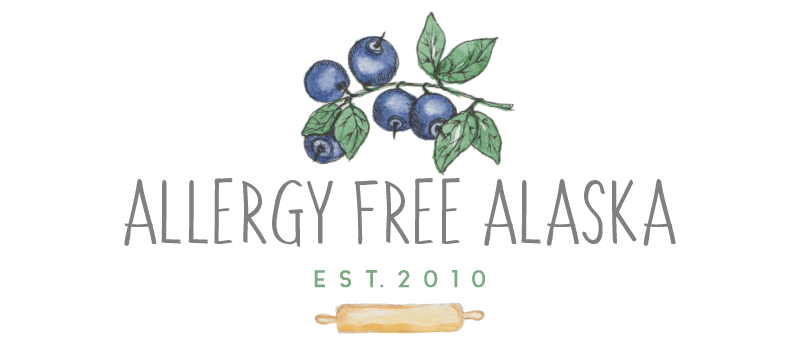 Allergy Free Alaska logo