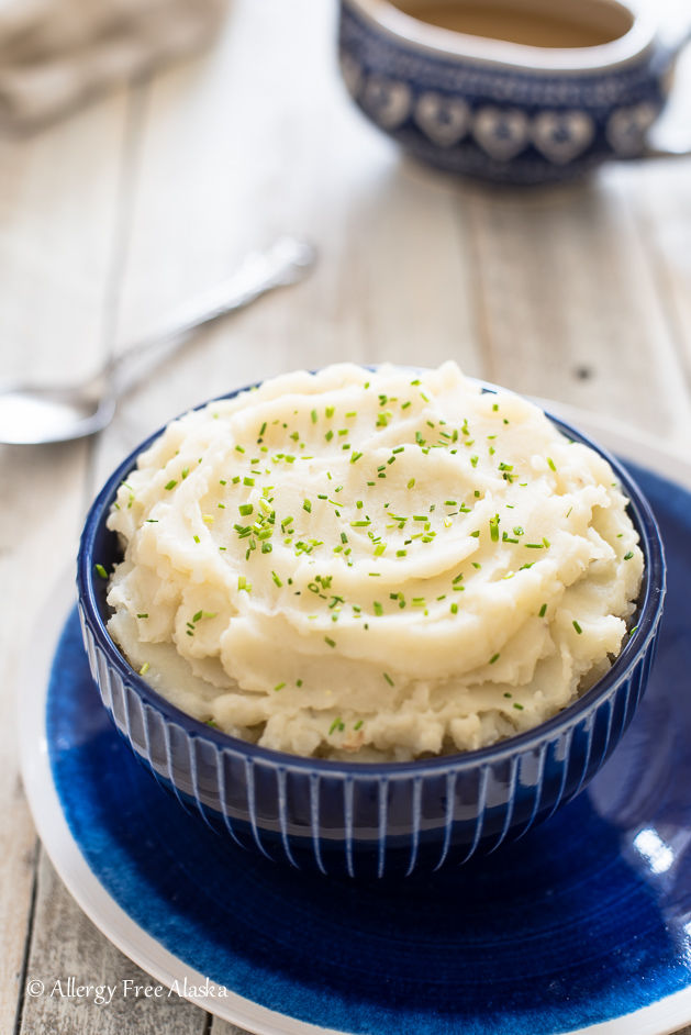 Dairy free instant pot mashed potatoes deals
