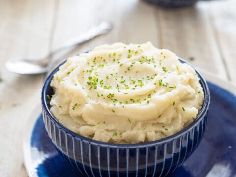 Dairy free mashed potatoes instant pot online