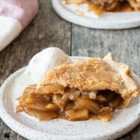 Gluten-Free Apple Pie