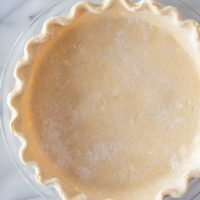 Gluten-Free Pie Crust
