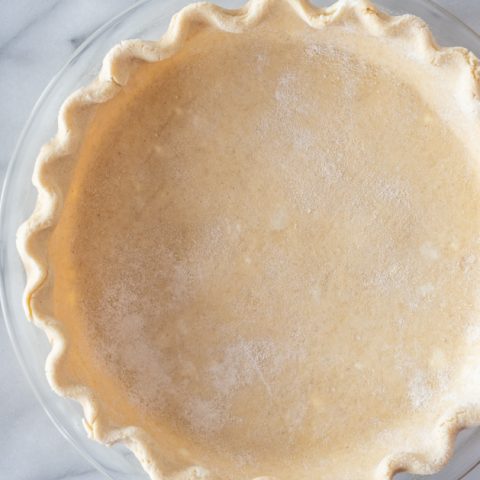 Gluten-Free Pie Crust Recipe