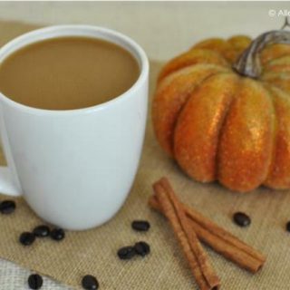 Dairy Free Pumpkin Spice Coffee Creamer (Vegan/No Sugar Added)