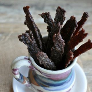 Ground Beef Jerky Recipe