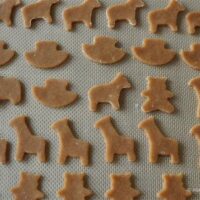 Gluten-Free Animal Crackers