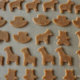 Gluten-Free Animal Crackers 