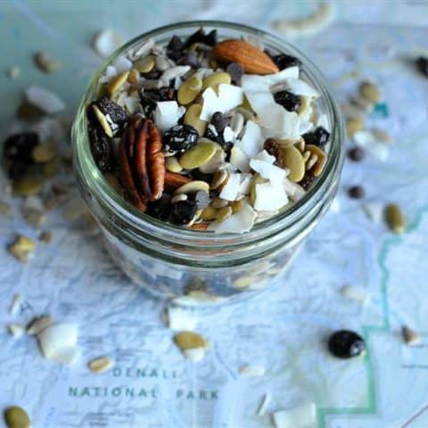 Denali Trail Mix