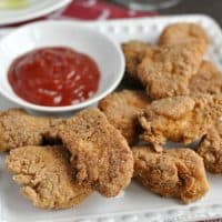 Best Gluten-Free Chicken Nuggets