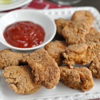 Best Gluten-Free Chicken Nuggets